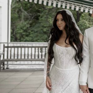 KYHA Torrens Wedding dress